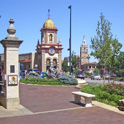 Kansas City Plaza